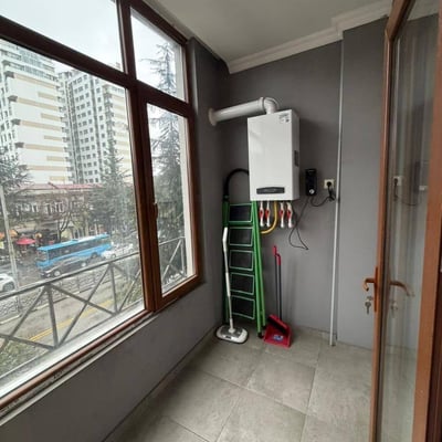 Аренда светлой квартиры 67м², Батуми, Грузия