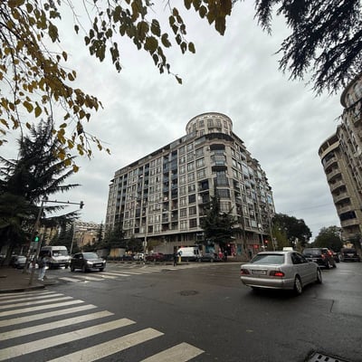 Аренда светлой квартиры 67м², Батуми, Грузия