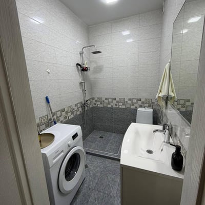Аренда светлой квартиры 67м², Батуми, Грузия
