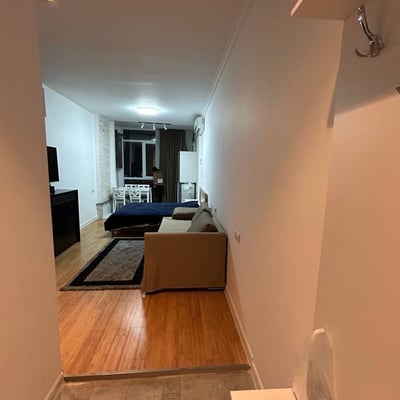 Studio cosy 33m² avec vue panoramique à louer, Batoumi, Géorgie