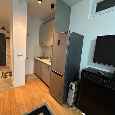 Studio cosy 33m² avec vue panoramique à louer, Batoumi, Géorgie