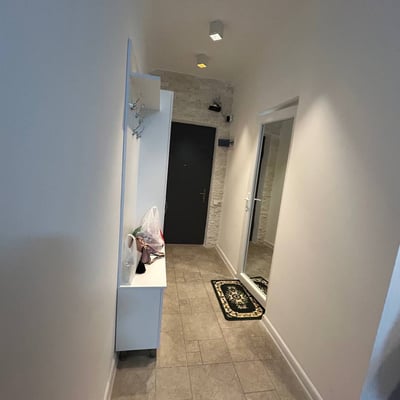 Studio cosy 33m² avec vue panoramique à louer, Batoumi, Géorgie