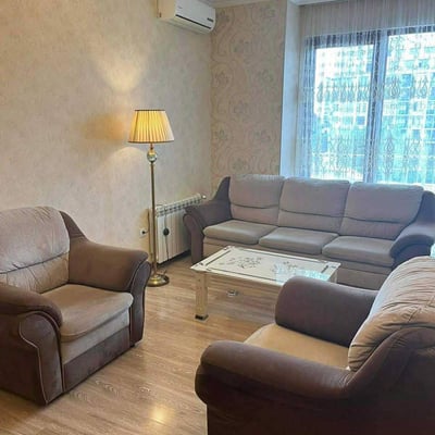 Аренда уютной меблированной квартиры 75м² в Старом Батуми, Грузия