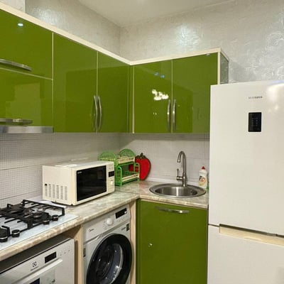 Аренда уютной меблированной квартиры 75м² в Старом Батуми, Грузия