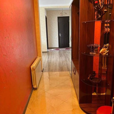 Аренда уютной меблированной квартиры 75м² в Старом Батуми, Грузия