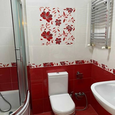 Gemütliche möblierte Wohnung 75m² zur Miete in Alt-Batumi, Georgien