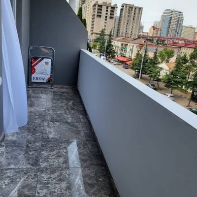 Apartamento acogedor 60m² en alquiler, Batumi, Georgia