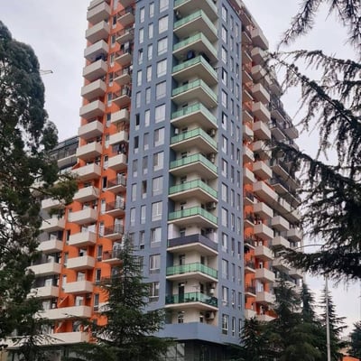 Apartamento acogedor 60m² en alquiler, Batumi, Georgia