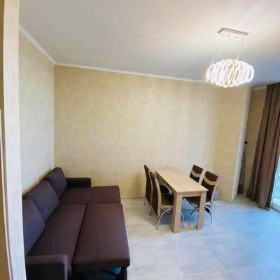 Wohnung 40m² mit schöner Aussicht zur Miete, Batumi, Georgien