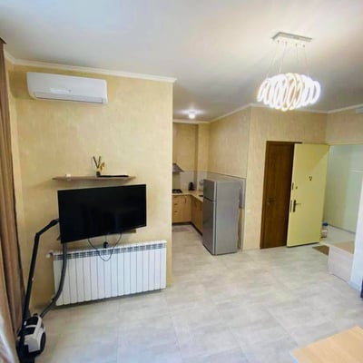 Wohnung 40m² mit schöner Aussicht zur Miete, Batumi, Georgien