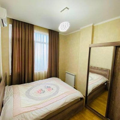 Wohnung 40m² mit schöner Aussicht zur Miete, Batumi, Georgien