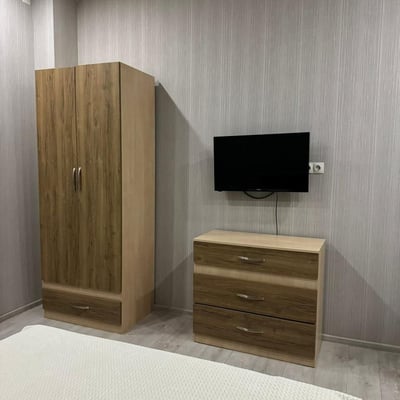 Appartement lumineux et spacieux 85m² à louer, Batoumi, Géorgie