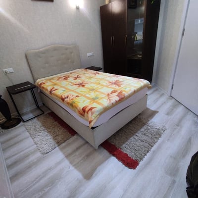 Аренда просторной квартиры 85м² с балконом, Батуми, Грузия
