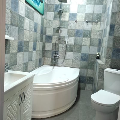 Аренда просторной квартиры 85м² с балконом, Батуми, Грузия
