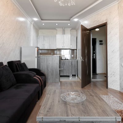 Appartement 55m² à louer près de la mer, Batoumi, Géorgie