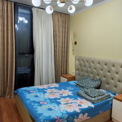 Apartamento amueblado 62m² en alquiler, Batumi, Georgia