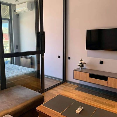 Studio moderne 35m² à louer, Batoumi, Géorgie