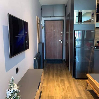 Studio moderne 35m² à louer, Batoumi, Géorgie