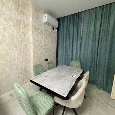 New Apartment 60m² with Balcony for Rent, Batumi, Georgia
