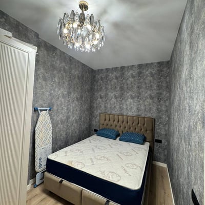 New Apartment 60m² with Balcony for Rent, Batumi, Georgia