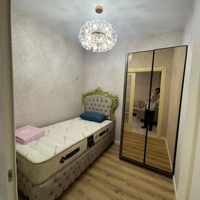 Аренда новой квартиры 60м² с балконом, Батуми, Грузия