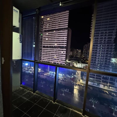 Аренда новой квартиры 60м² с балконом, Батуми, Грузия