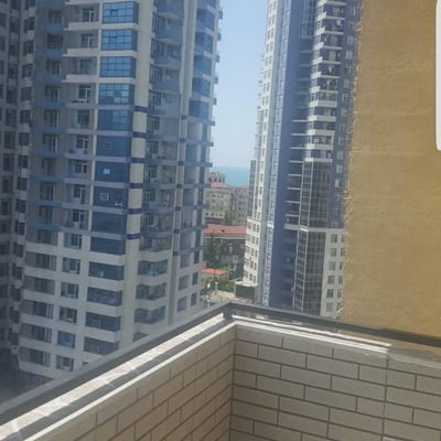 Cozy Studio 35m² for Rent, Batumi, Georgia