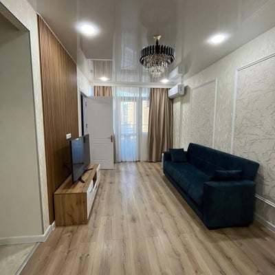 Apartamento acogedor 45m² en alquiler, Batumi, Georgia