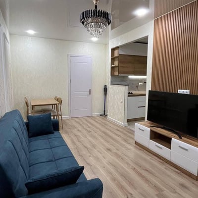 Apartamento acogedor 45m² en alquiler, Batumi, Georgia