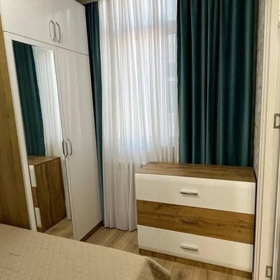 Apartamento acogedor 45m² en alquiler, Batumi, Georgia