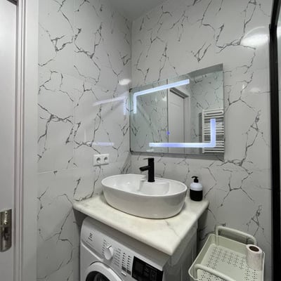 Apartamento acogedor 45m² en alquiler, Batumi, Georgia