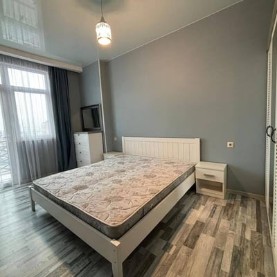 Appartement moderne 57m² à louer près du parc, Batoumi, Géorgie