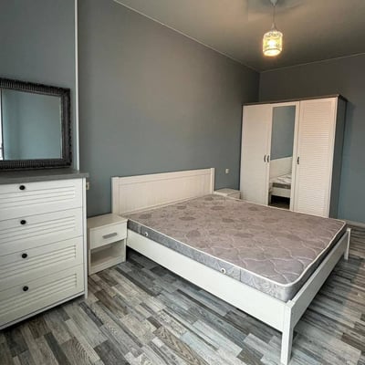 Appartement moderne 57m² à louer près du parc, Batoumi, Géorgie