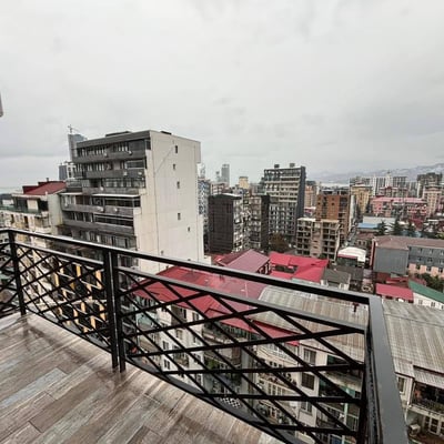 Appartement moderne 57m² à louer près du parc, Batoumi, Géorgie