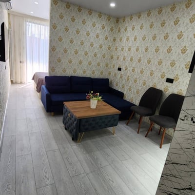 Comfortable Studio 35m² for Rent, Batumi, Georgia