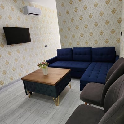 Comfortable Studio 35m² for Rent, Batumi, Georgia