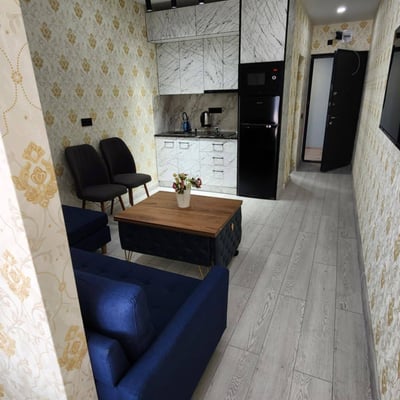 Comfortable Studio 35m² for Rent, Batumi, Georgia
