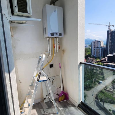 Estudio confortable 35m² en alquiler, Batumi, Georgia
