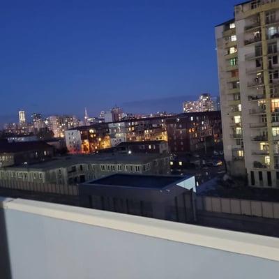 Appartement moderne et lumineux à louer, Batoumi, Géorgie