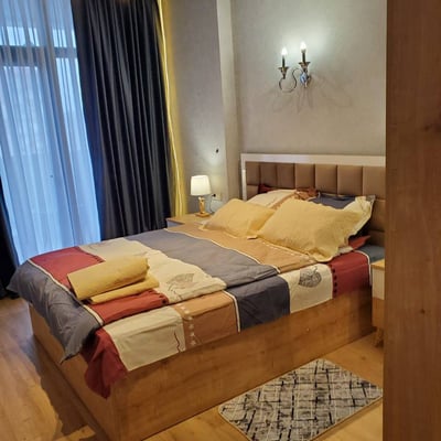 Modern Bright Apartment for Rent, Batumi, Georgia