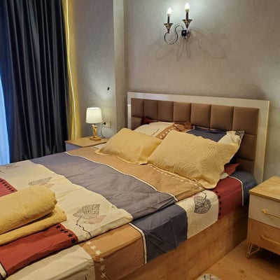 Appartement moderne et lumineux à louer, Batoumi, Géorgie