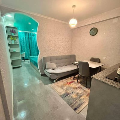 Appartement meublé 40m² à louer, Batoumi, Géorgie