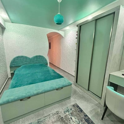 Appartement meublé 40m² à louer, Batoumi, Géorgie