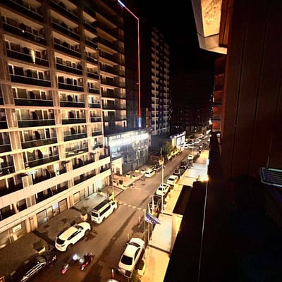 Appartement meublé 40m² à louer, Batoumi, Géorgie