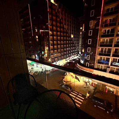 Appartement meublé 40m² à louer, Batoumi, Géorgie