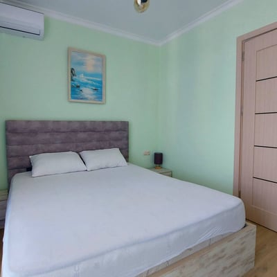 Premium Apartment 85m² with Panoramic View for Rent, Batumi, Georgia