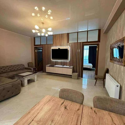 Modern Apartment 72m² for Rent, Batumi, Georgia