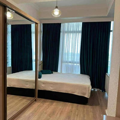 Modern Apartment 72m² for Rent, Batumi, Georgia