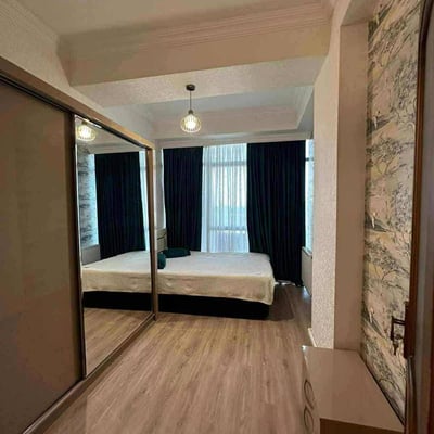 Modern Apartment 72m² for Rent, Batumi, Georgia