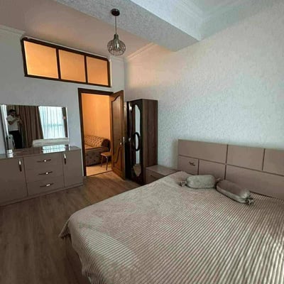 Modern Apartment 72m² for Rent, Batumi, Georgia